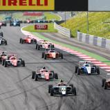 ADAC Formel 4, Red Bull Ring, US Racing, Jannes Fittje